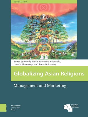 cover image of Globalizing Asian Religions